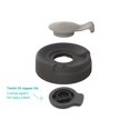 thumbnail image 3 of Taza de viaje KeepCup Traveller con aislamiento al vacío 340 ml Qahwa, 3 of 7