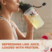 Myprotein Clear Whey Isolate Tropical Dragonfruit Protein Supplement 1.9 lbs