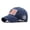 Navy, variant on Unisex Baseball Cap Adjustable Sun Hat 4Th Of July Independence Day Patriotic Design 22-24 Inch Canvas Yellow 1 Pack