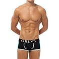 thumbnail image 2 of Men‘s Comfortable Breathable Butt Lift Boxer, 2 of 6