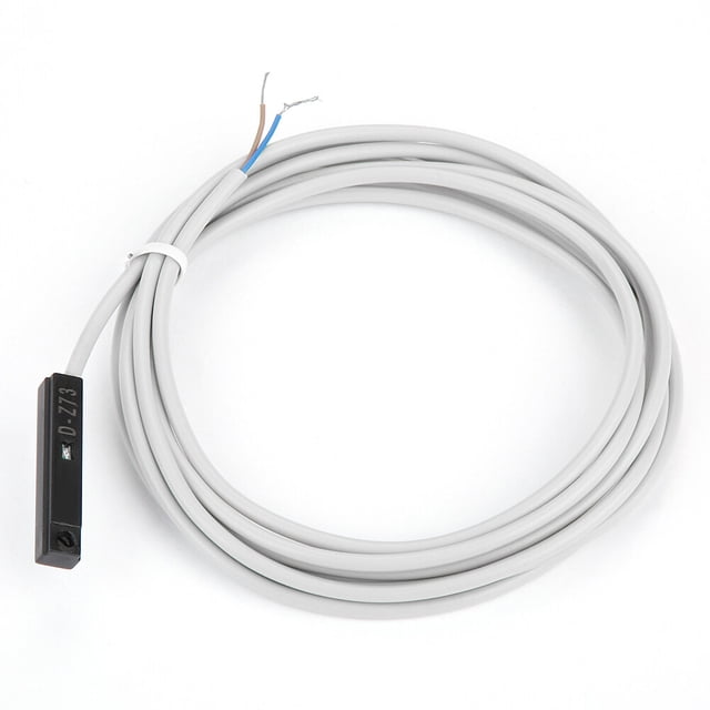 Oubit ,D-Z73 Magnetic Air Pneumatic Magnetic Sensor Reed Switch Magnetic Sensor Switch Future-Proof Design