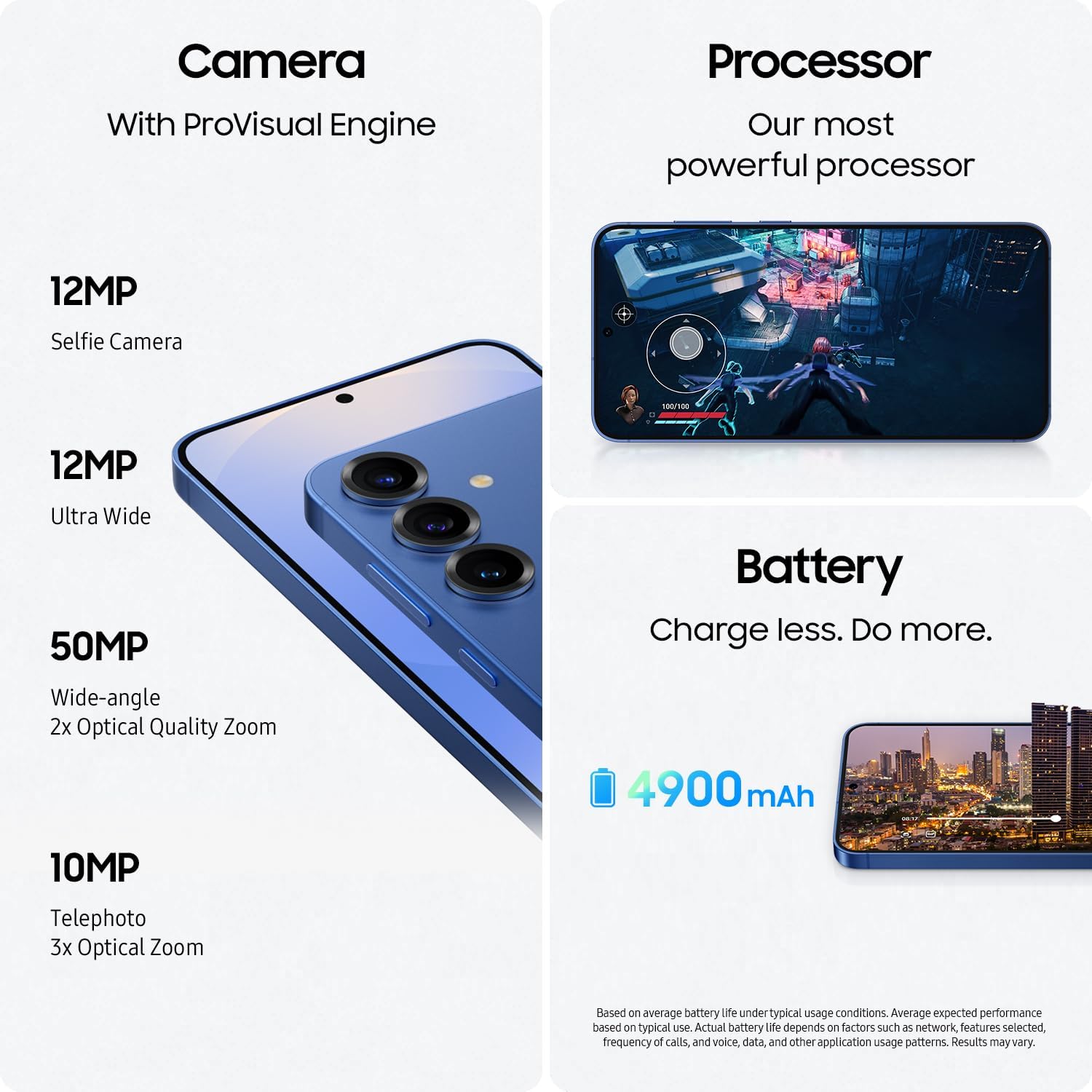 Samsung Galaxy S25+ Plus (256GB, 12GB RAM) AI Smartphone - Brand New | 6.7” Dynamic LTPO AMOLED 2X 120Hz Display | 50MP Camera, 8K Video | GSM Unlocked Dual SIM International Version