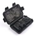 thumbnail image 3 of Linterna Duradera Cola Portátil Impermeable LED Reflector de Emergencia Negro, 3 of 6
