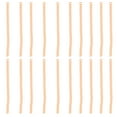 thumbnail image 2 of Spiral Binding Coils, Wear Resistant 0.43in Inner Diameter Long Service Life Plastic Spiral Binding Spines  For Work Orange, 2 of 8
