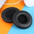 thumbnail image 6 of Yucurem Replacement Ear Pads Foam Ear Cushions for Hesh 2.0(Black+Black), 6 of 8