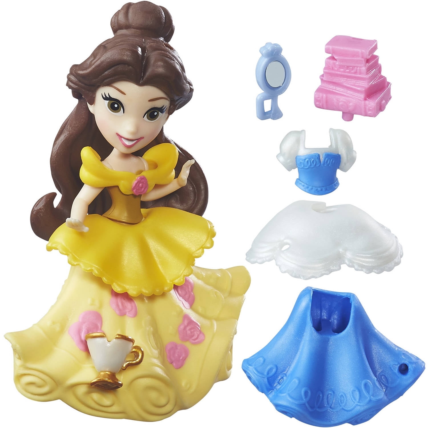 disney princess little kingdom belle