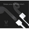 thumbnail image 6 of AirPods Silicone Case Cover Protective Skin with Keychain, Strap & earhook accessories for Apple Airpod Charging Case, 6 of 14