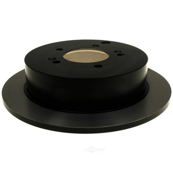 Raybestos 980087 Advanced Technology Disc Brake Rotor Fits select: 2007-2017 KIA SPORTAGE, 2005-2015 HYUNDAI TUCSON