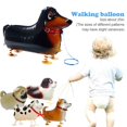 thumbnail image 4 of Lifelike Walking the Dog Balloon - Inflatable Pet Design with Helium Standing Effect, 4 of 7