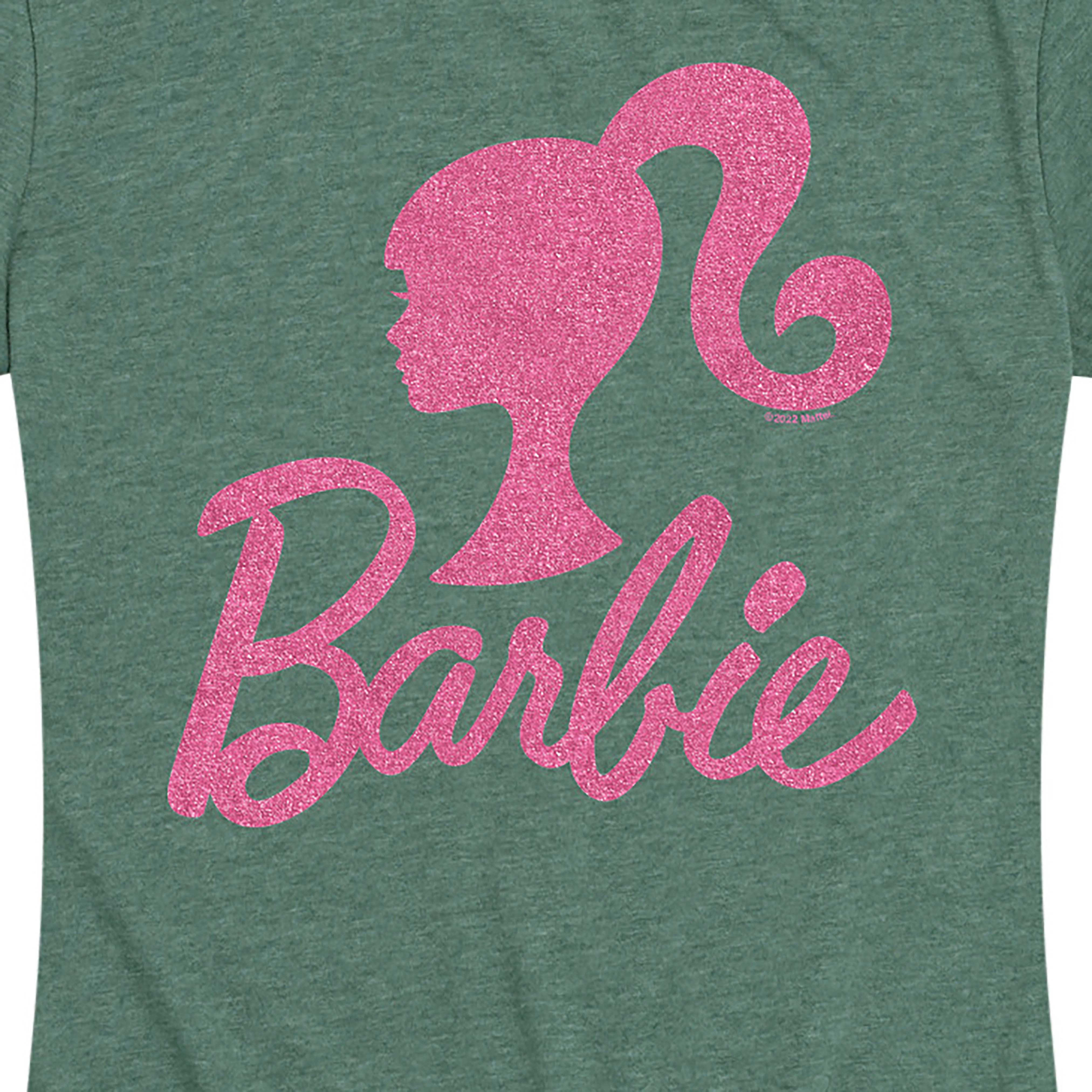 Next BARBIE LICENSE GRAPHIC SHORT SLEEVE T-SHIRT - T-shirt imprimé -  pink/rose - ZALANDO.BE
