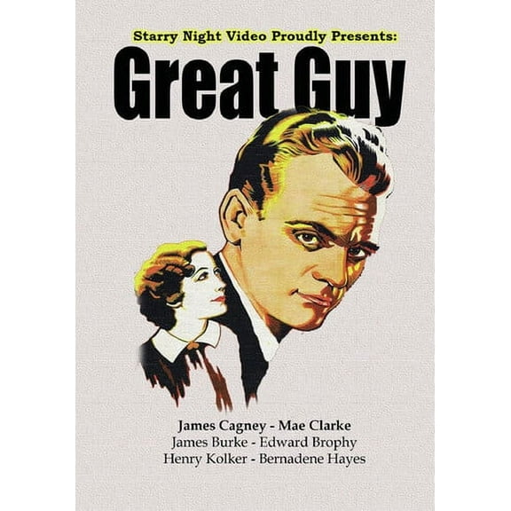 Great Guy (DVD), Starry Night, Drama