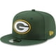 thumbnail image 1 of Gorra Snapback New Era NFL 9FIFTY Green Bay Packers, 1 of 4
