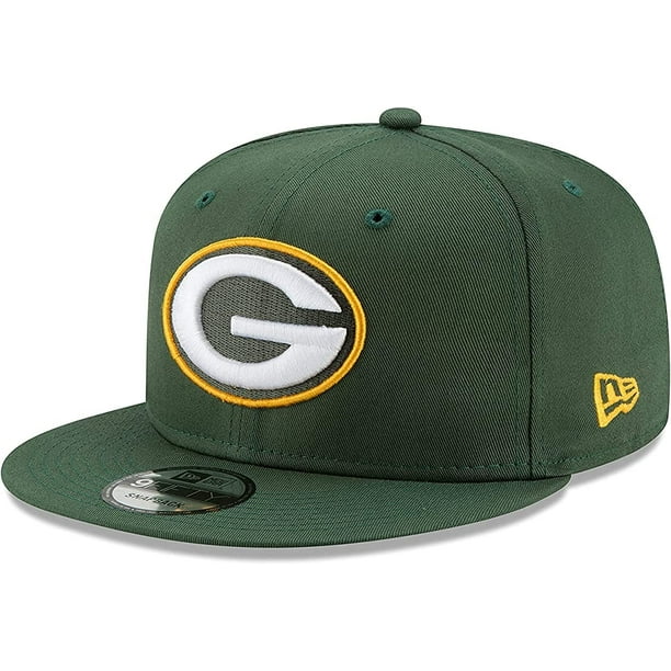 Gorra Snapback New Era NFL 9FIFTY Green Bay Packers
