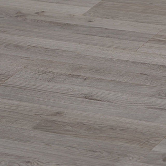Piso Laminado TERZA Contempo Autumn Oak Grey 7mm - Acabado Mate y Tonalidad Gris Claro para Interiores