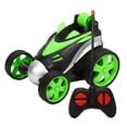 thumbnail image 1 of Uinagy Remote Control Stunt Dump Truck Electric Universal Rolling Stunt Double-Sided Toy Car Battery Model, 1 of 5