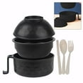 thumbnail image 6 of Ramen Bowl Set Ramen Cooker Instant Noodles Bowl With Chopsticks Ramen Bowl Set, 6 of 11