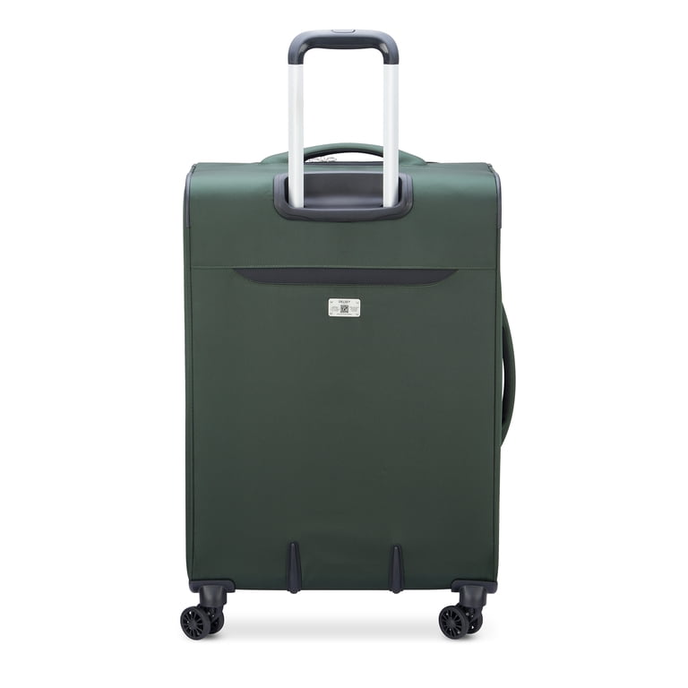 Delsey Paris Sky Max 2.0 24" Checked Luggage, Green photo 4