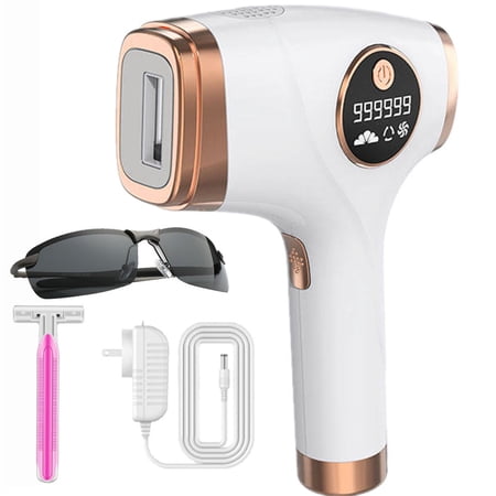Centerel Laser Hair Remover, Handheld IPL Laser Hair Removal Beauty Equipment Painless Hair Removal, Brand New