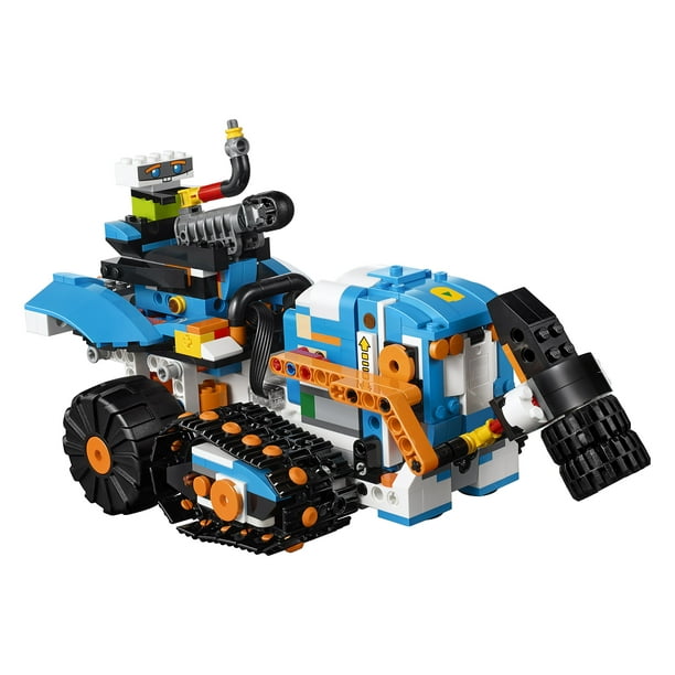 Lego Boost Build Code Play 5-in-1 Creative Toolbox 17101 60 App