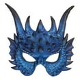 thumbnail image 3 of Accesorios para disfraces de Halloween, accesorios para disfrazarse, regalo de cumpleaños, cosplay, fiesta de baile cara de dragón, 3 of 7