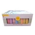 thumbnail image 2 of Set 120 Piezas De Gises Jumbo Y Largos Tiza Marca Sunsquad, 2 of 4