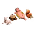thumbnail image 1 of Micro Jardín Ornamentos Cupido para Accesorios de Decoración Bonsai, 1 of 9