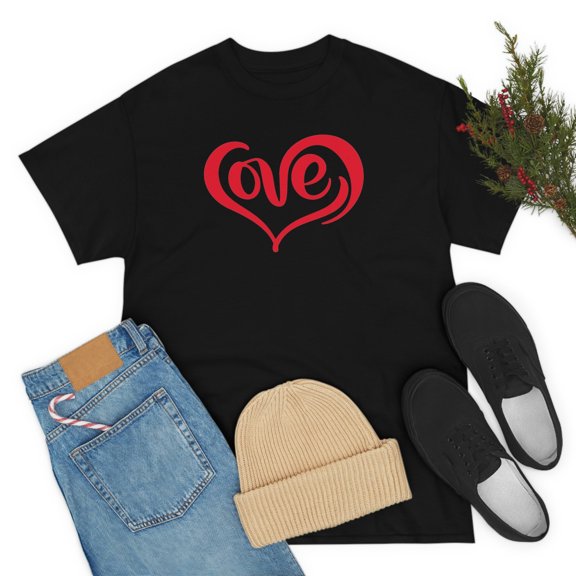MilkCho Love Shirt, Self Love Shirt, Peace Love Tee