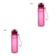 thumbnail image 3 of Botella de agua Injueey de plástico portátil 560ML Color Violeta, 3 of 6