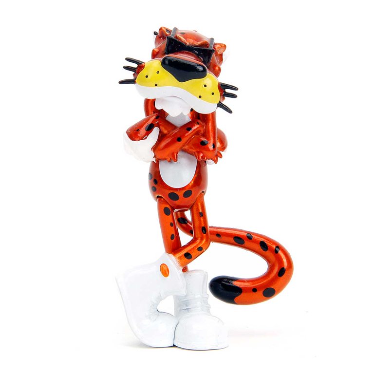 Jada Toys Cheetos Chester Cheetah Action Figure 