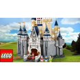 thumbnail image 2 of LEGO Disney Castle 4080 Piece Building Kit [LEGO, #71040, Ages 16+], 2 of 4