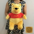 thumbnail image 2 of Livraison Gratuite Eeyore Âne Winnie Bear Tigger Tiger Piglet Pig et Rabbit Roo Peluches Jouets Mignons Animaux en Peluche Poupée Douce pour Enfants, 2 of 7