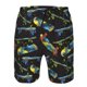 thumbnail image 3 of Balery Colorful Skateboard Traje de Baño Estilo Hawaiano para Hombre, Shorts de Secado Rápido con Bolsillos-Medium, 3 of 6
