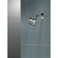 Peerless 6Setting Shower Head in Chrome