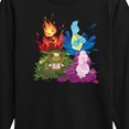thumbnail image 3 of Elemental - Group Graphic - Toddler & Youth Long Sleeve Graphic T-Shirt, 3 of 5
