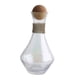 thumbnail image 5 of Decantador de vino Decantador de vidrio Regalos de vino Elegante Decantador de whisky 1000 ml para aniversario Graduación de boda Día del Estilo B Soledad Decantador de vino, 5 of 9