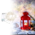 thumbnail image 1 of Cuentas de luz LED, luces navideñas resistentes al agua, decoración para Navidad, árbol de Navidad, dormitorio, aula, fiesta, 1 of 8