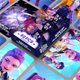 thumbnail image 5 of 92 PCS Kpop Demon Hunters Photo Cards,Huntrix Holographics Cartoon Flash Cards for Kpop Demon Hunters Fans Gifts,Kpop Demon Hunters Peripheral Collectible Photocard, 5 of 9