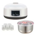 thumbnail image 1 of Feltree Home Automatic Yogurt Mini Cup Multi-functional Homemade Natto Small Fermenter, 1 of 7