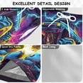 thumbnail image 2 of joogoo Boy Swim Trunks Monster Truck Lightning Bathing Beach Board Shorts 5T, 2 of 8