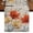 Light Brown, variant on Table Runners 72 Inches Long Dress Scarves, Blue Yellow Tulips Farmhouse Kitchen/Dining Table Runner, Coffee Tablerunners, Retro Farmhouse Flower Barn Doors Wooden 14x72 Inch