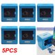 thumbnail image 1 of Cajas Dinero Cerradura Combinación Caja Almacenamiento Ahorro Monedas Efectivo Con () Azul, 1 of 6