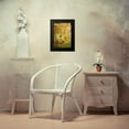 thumbnail image 3 of Hunziker, Steve 14x18 Black Modern Framed Museum Art Print Titled - Bitcoin Deco IX, 3 of 4