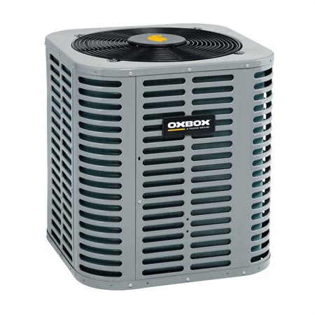 OxBox (A Trane Brand) 3.5 Ton 14.3 SEER2 Air Conditioner Condenser - J4AC5042E1000A