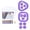 B003- C, variant on Kids Art Kit, Kids Drawing Kit, Geometric Shape Stencils for Student with Interlocking Gears, Art Set for Student 6-8, Hobby Creativity Toys, 12X8 Inch Plastic Drawing Ruler Set