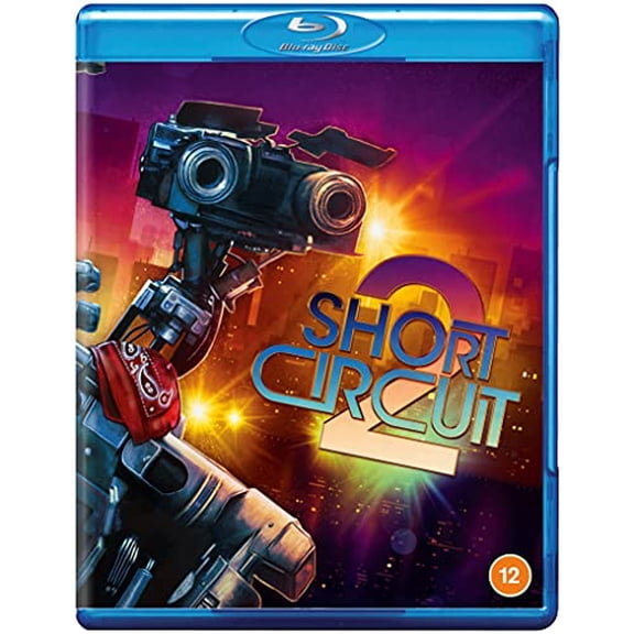 Short Circuit 2 [BLU-RAY]