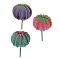 thumbnail image 4 of Coofit Plastic Cactus Pick Unpotted - DIY Mini Artificial Plant Stem Faux Cactus Decor, 4 of 4