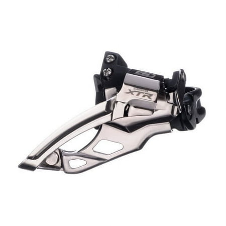 Shimano XTR Dyna-Sys Dual Pull Front Derailleur 2 x 10-Speed FD-M985