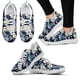 thumbnail image 1 of Nuevos zapatos ligeros con cordones y estampado de flores de cerezo para exteriores, zapatillas de plataforma cómodas, zapatillas de deporte casuales, zapatos, 1 of 6