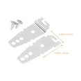 thumbnail image 5 of 2pcs Dishwasher Bracket Dishwasher Mounting Plate Dishwasher Brace Mounting Kit, 5 of 6