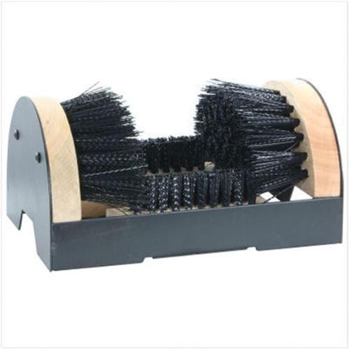 New Buffalo Corporation BFOBSBSH Boot and Shoe Brush